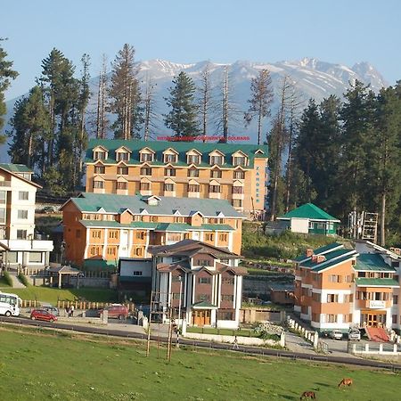 Hotel Zahgeer Continental 古尔马尔格 外观 照片