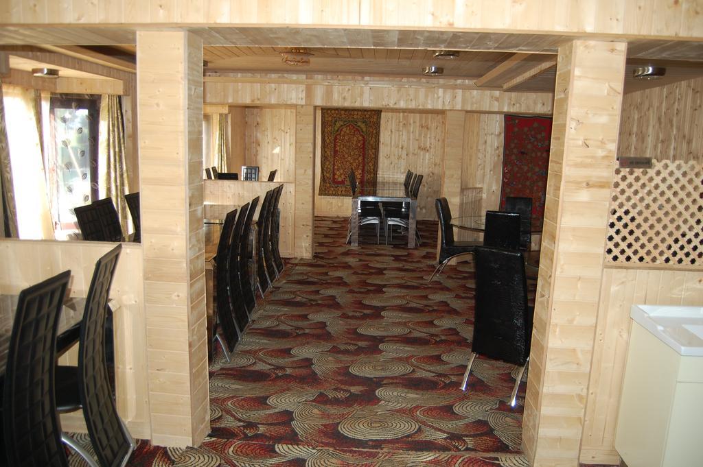 Hotel Zahgeer Continental 古尔马尔格 客房 照片